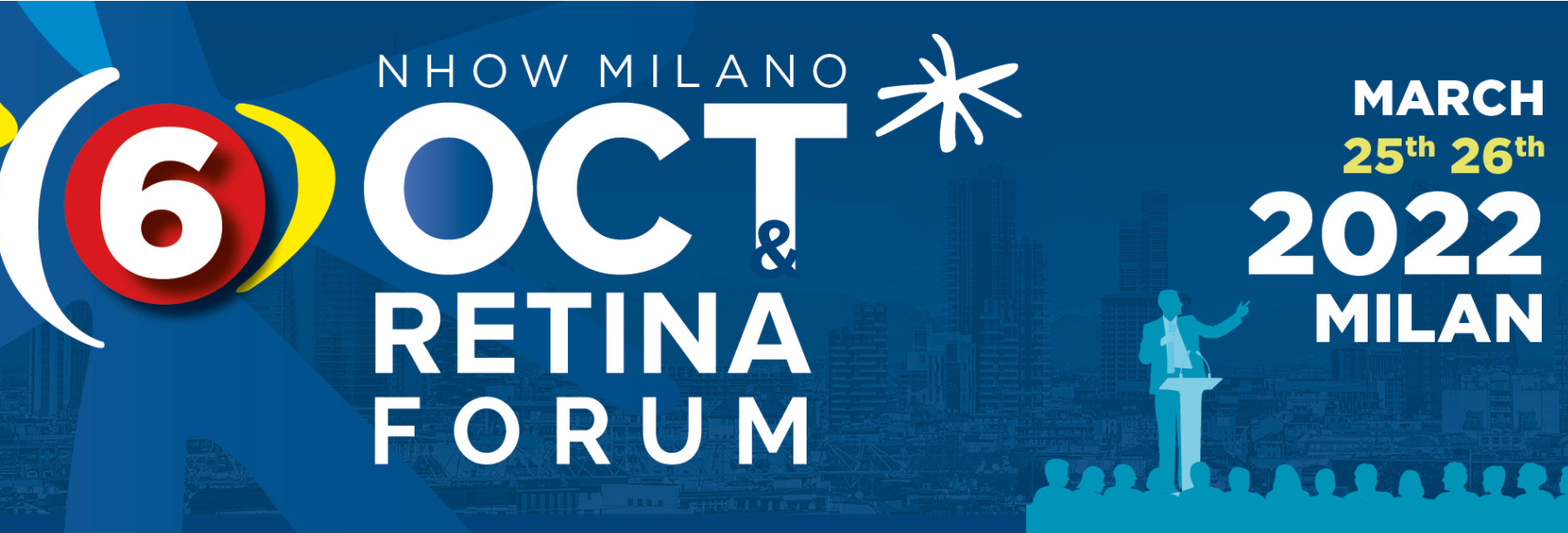 6th San Raffaele OCT & Retina Forum 2022