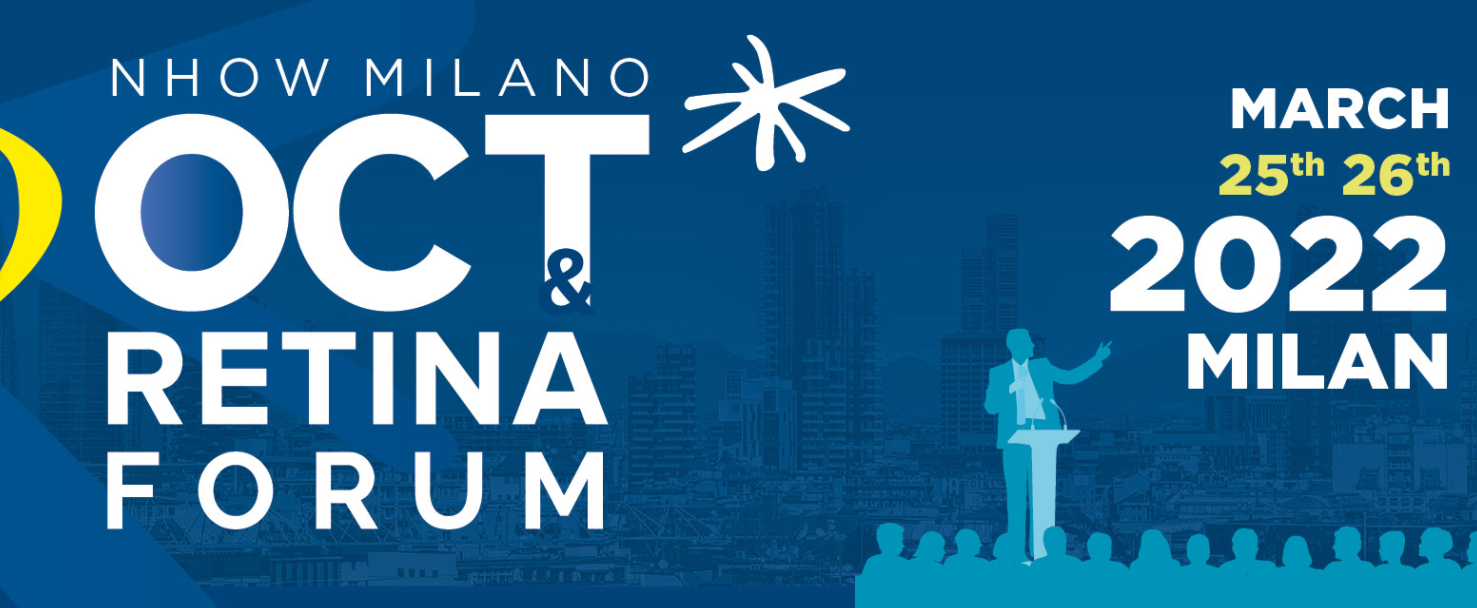 San Raffaele OCT & Retina Forum 2022