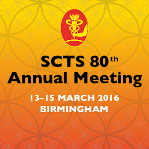 SCTS 80th Annual Meeting (SCTS) 2016