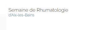 Aix-les-Bains Rheumatology Week 2022