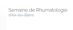 Semaine de Rhumatologie d’Aix-les-Bains 2022