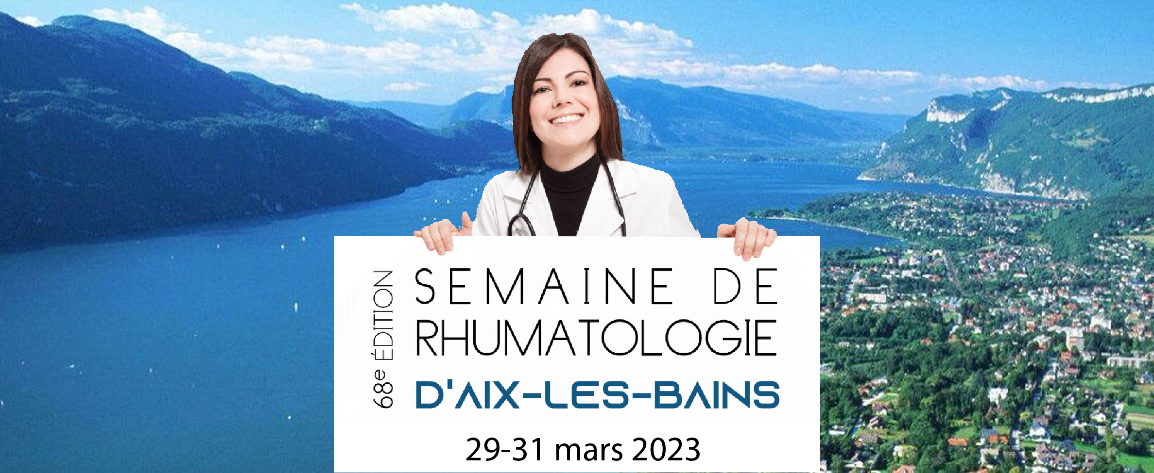 Semaine de Rhumatologie d’Aix-les-Bains 2023