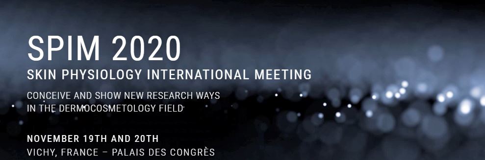 Skin Physiology International Meeting - SPIM 2020