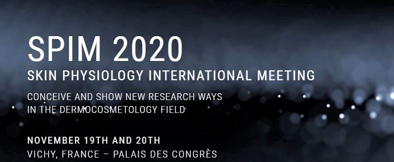 Skin Physiology International Meeting - SPIM 2020