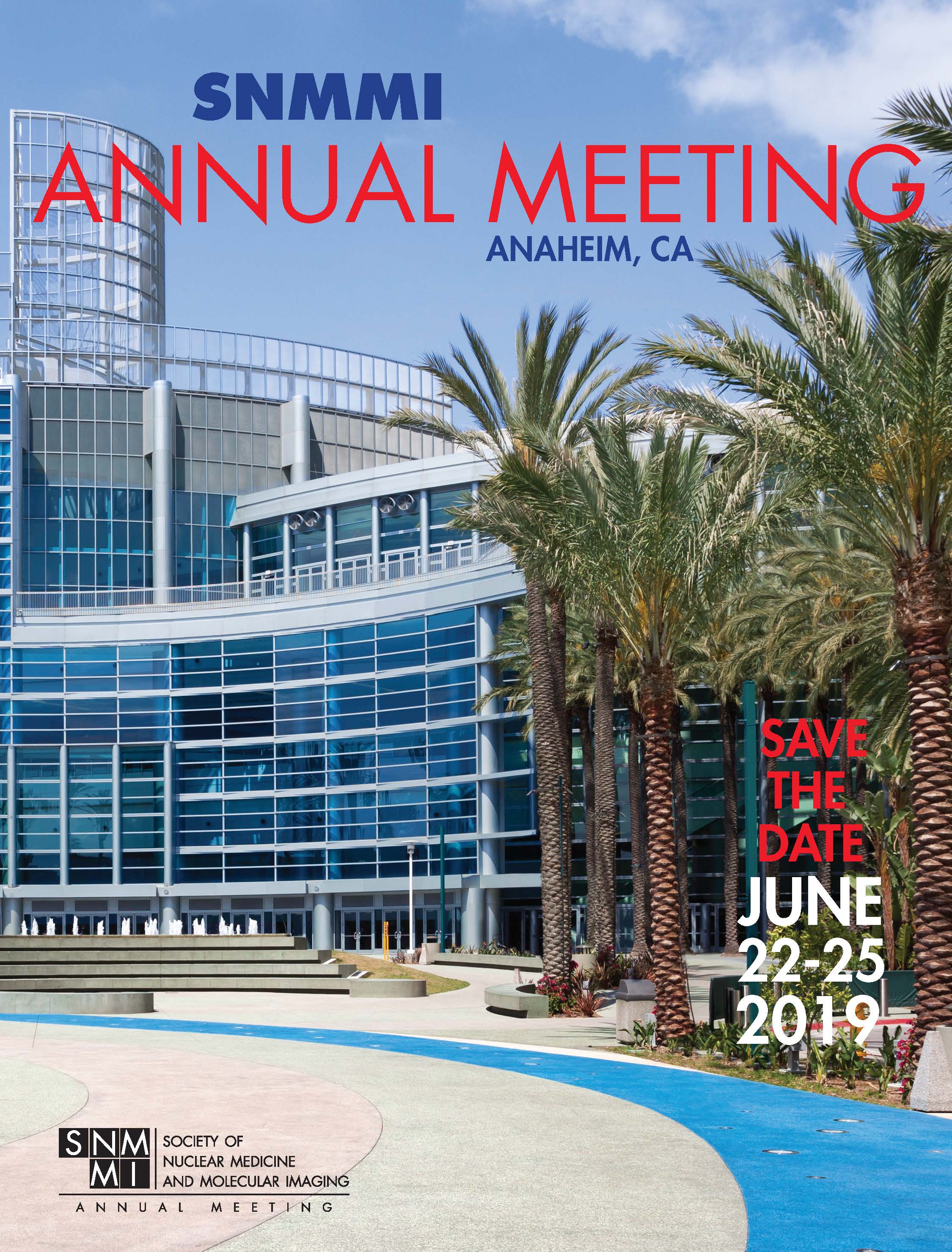 SNMMI 2019 Annual Meeting