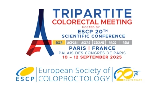 Société Européenne de Coloproctologie 2025 – ESCP 2025