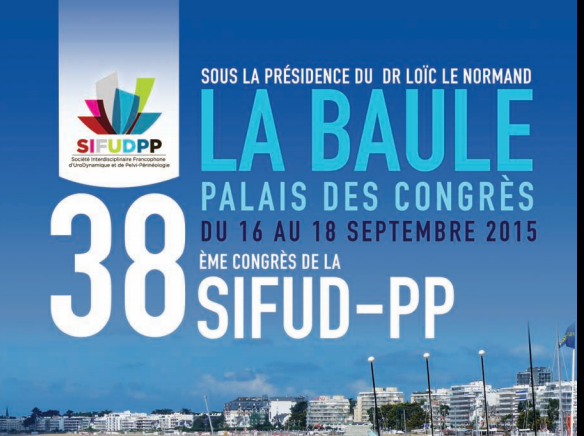 Société Interdisciplinaire Francophone d'UroDynamique et de Pelvi Périnéologie - SIFUD PP Société Interdisciplinaire Francophone d'UroDynamique et de Pelvi Périnéologie - SIFUD PP