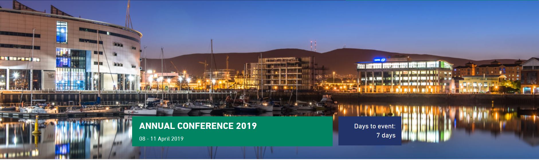 Society For General Microbiology Annual Meeting 2019