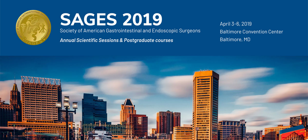 SAGES 2019 Annual Meeting