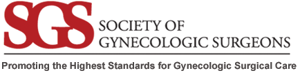 Society of Gynecologic Surgeons - SGS