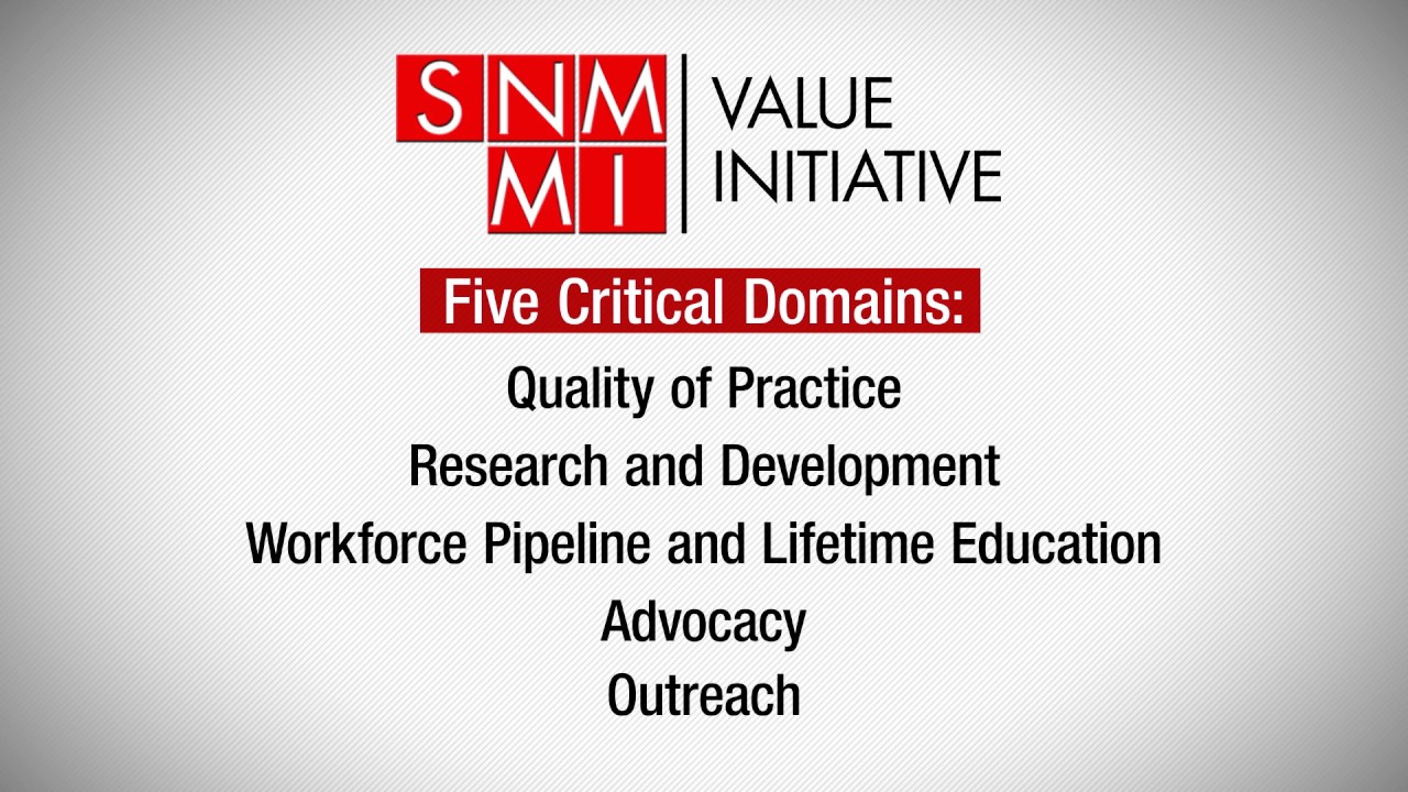 Society of Nuclear Medicine and Molecular Imaging (SNMMI) WEBINARS