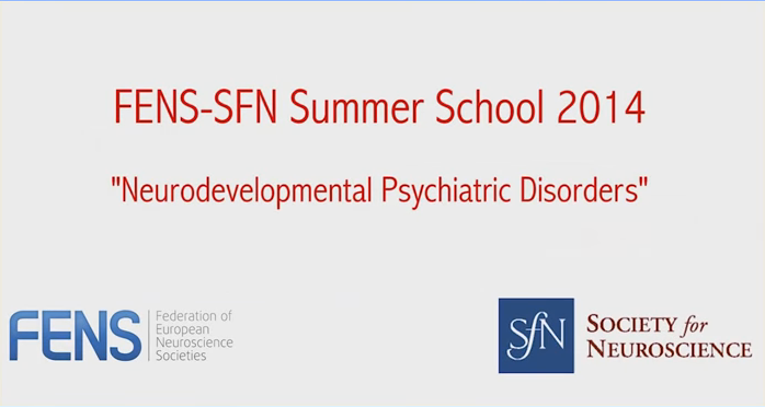 Stage d'été de la Fédération des Sociétés Européennes de Neurosciences (FENS) et de la Société pour la Neuroscience (SfN) 2014