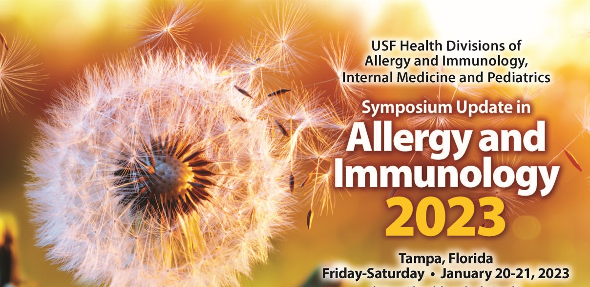 2023 Symposium Update in Allergy and Immunology