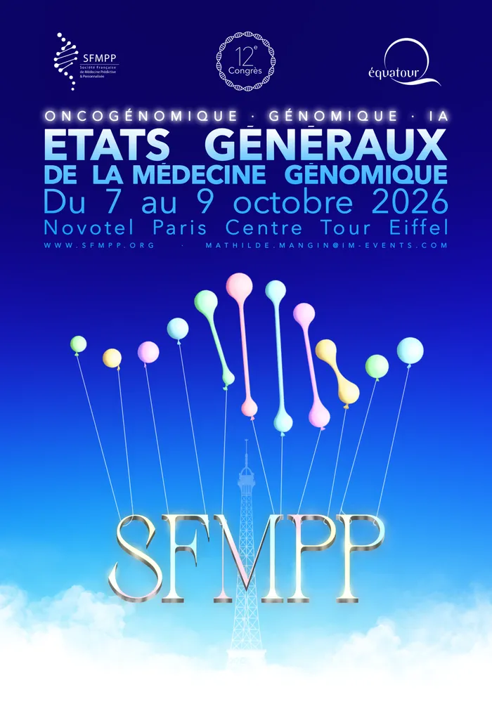 États généraux de la médecine génomique - SFMPP