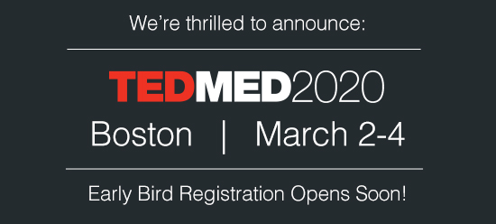 TEDMED 2020