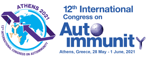 The 12th International Congress on Autoimmunity 2020