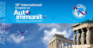 THE 13TH INTERNATIONAL CONGRESS ON AUTOIMMUNITY 2022