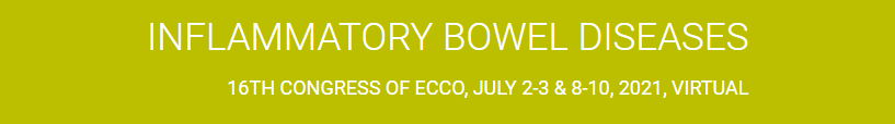 The 16th Congress of European Crohn's and Colitis Organisation, ECCO 2021