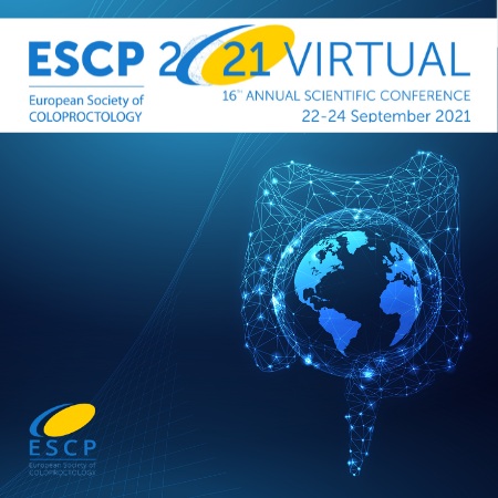 The 16th Scientific and Annual Conference of ESCP 2021