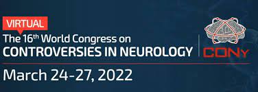 The 16th World Congress on Controversies in Neurology - CONy