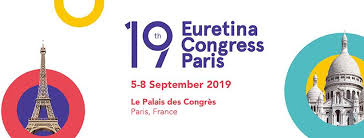 The 19th EURETINA Congress 2019