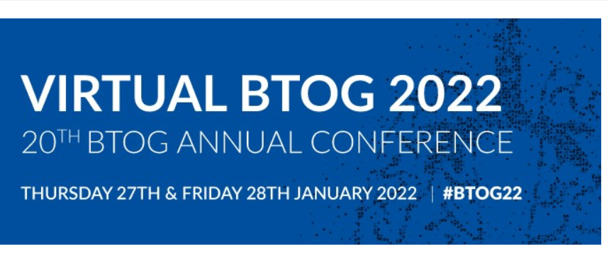 The 20th Annual BTOG Conference 2022