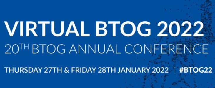 The 20th Annual BTOG Conference 2022