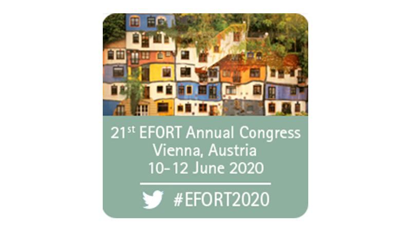 The 21th EFORT Congress 2020