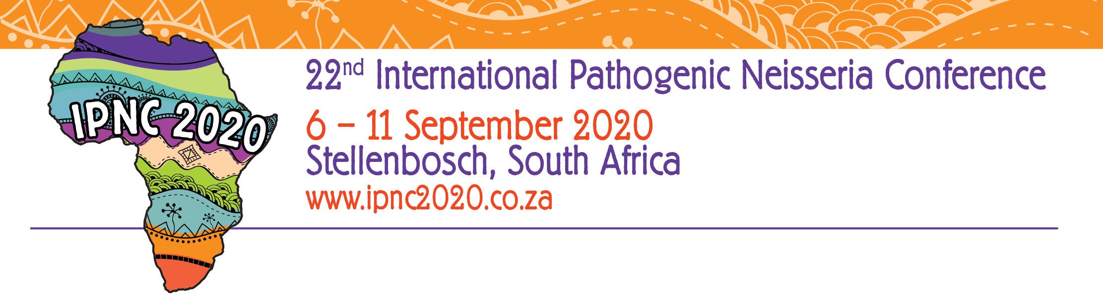 The 22nd International Pathogenic Neisseria Conference IPNC 2020