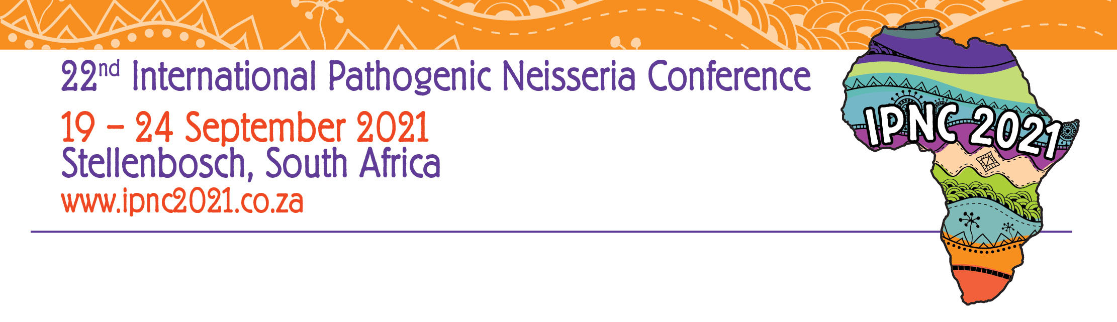 The 22nd International Pathogenic Neisseria Conference IPNC 2021