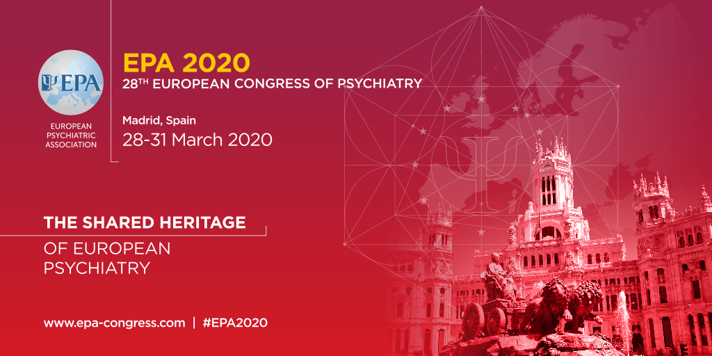 The 28th European Congress of Psychiatry EPA 2020