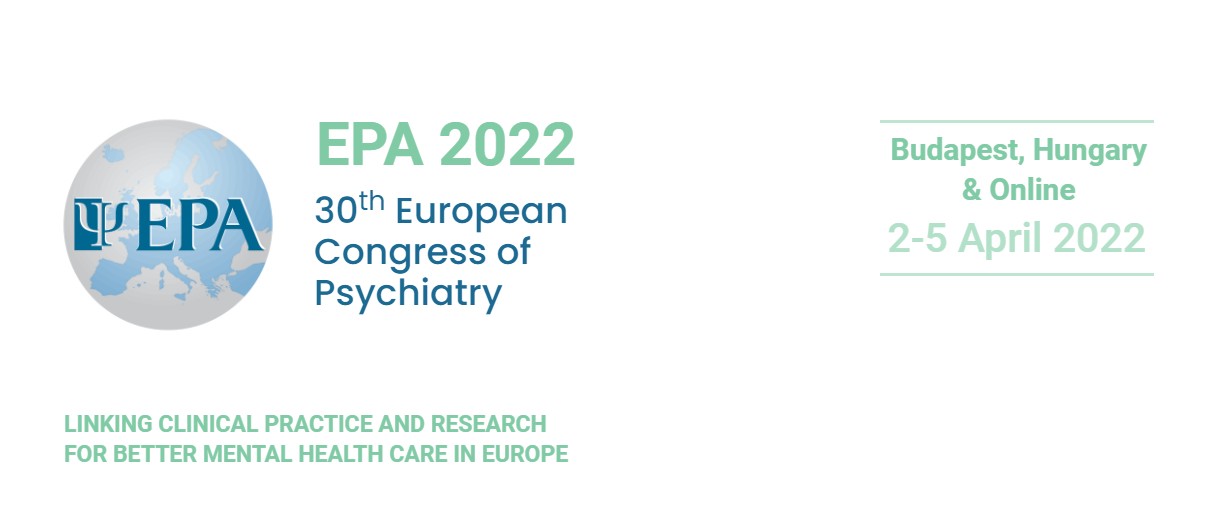 The 30th European Congress of Psychiatry EPA 2022