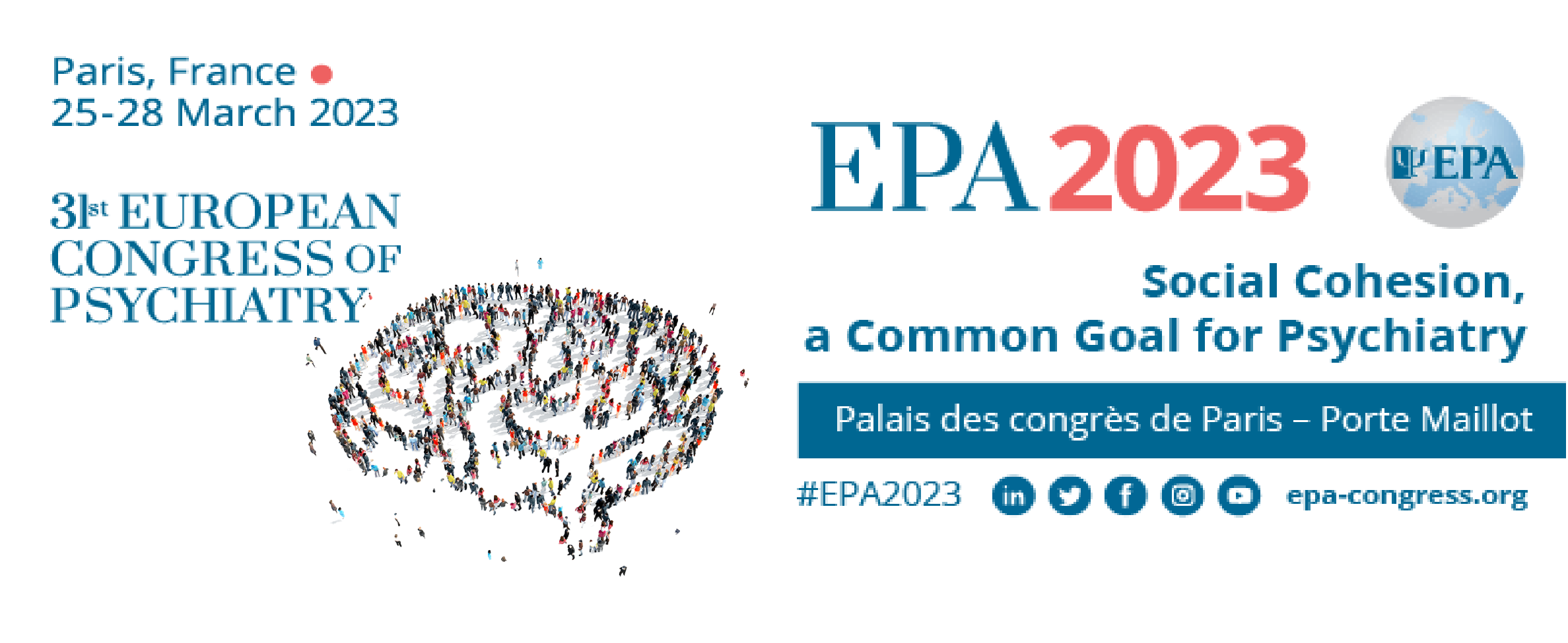 The 31ST European Congress of Psychiatry - EPA 2023