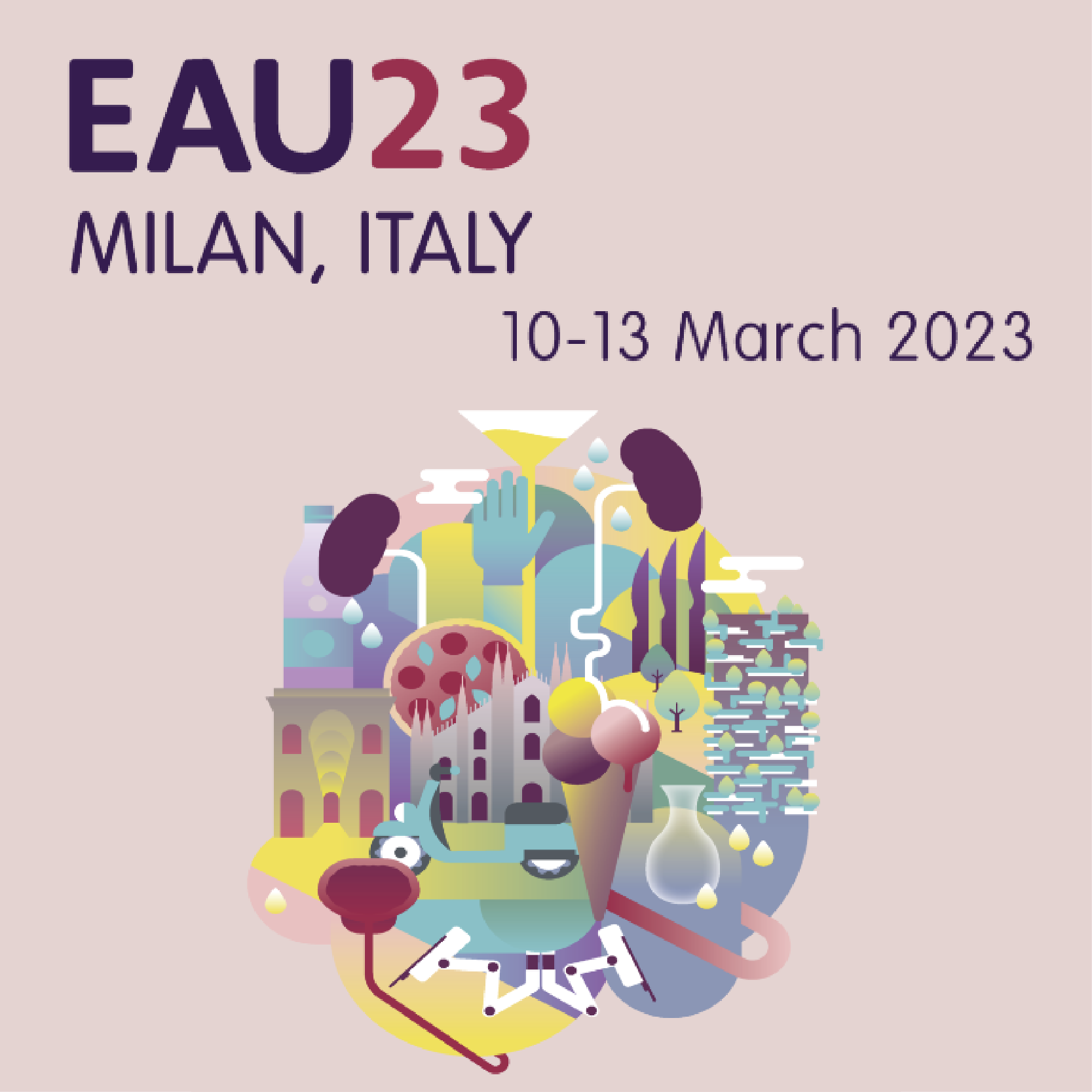 The 38th Annual EAU Congress - EAU23