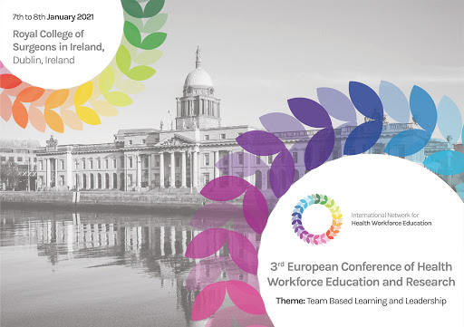 The 3rd European Conference of Health Workforce Education & Research - INHWE 2021