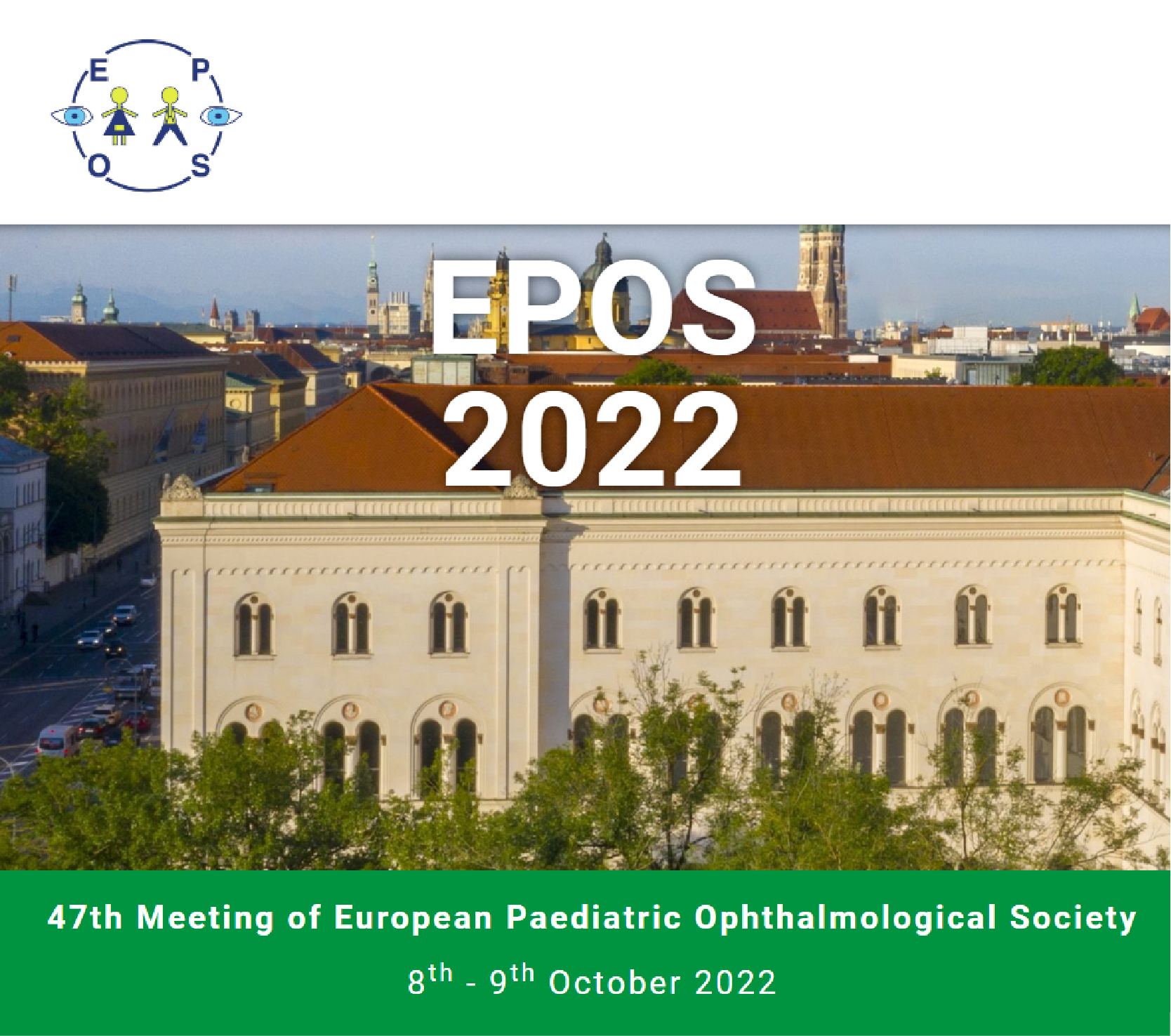 The 47th Annual Meeting of EPOS 2022