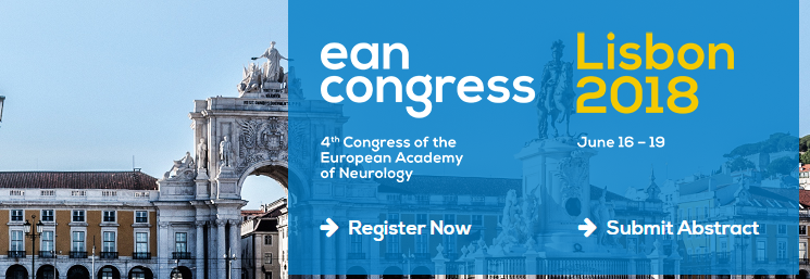 The 4th Congress of the European Academy of Neurology EAN 2018
