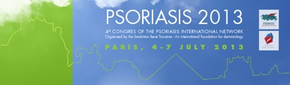 The 4th Congress of the Psoriasis International Network - (SPIN) 2013