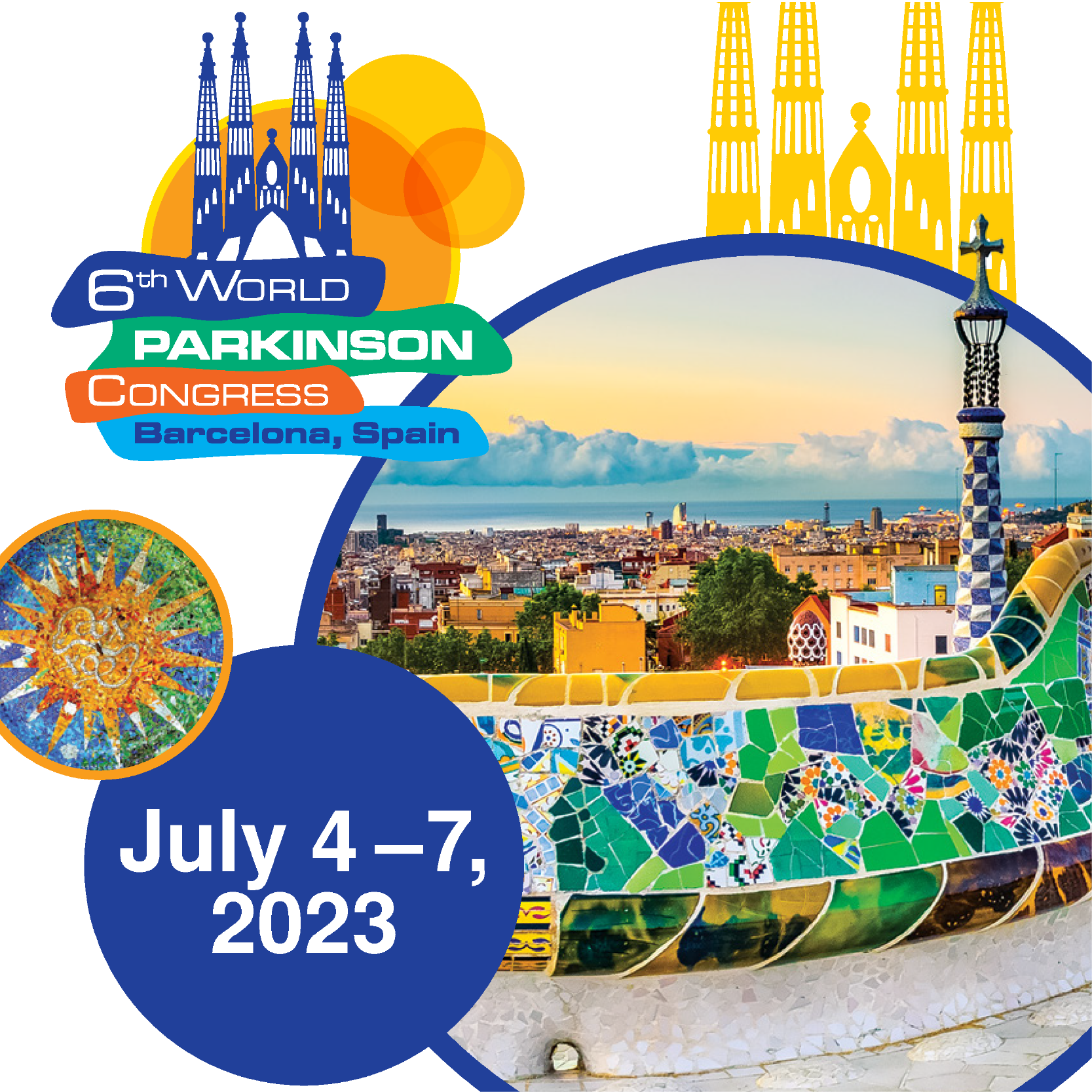 The 6th World Parkinson Congress - WPC 2023