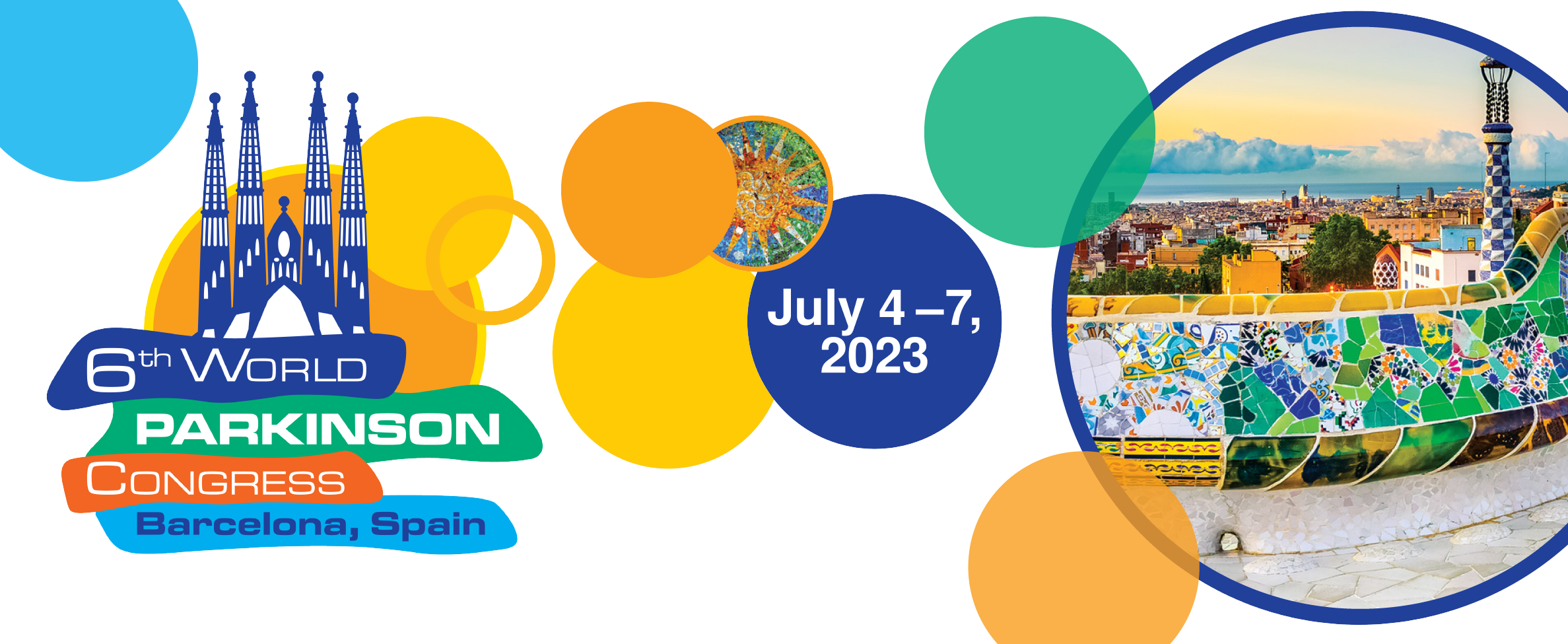 The 6th World Parkinson Congress - WPC 2023