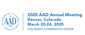 The 78th American Academy of Dermatology Annual Meeting - AAD 2020