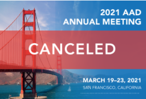 The 79th American Academy of Dermatology Annual Meeting - AAD 2021