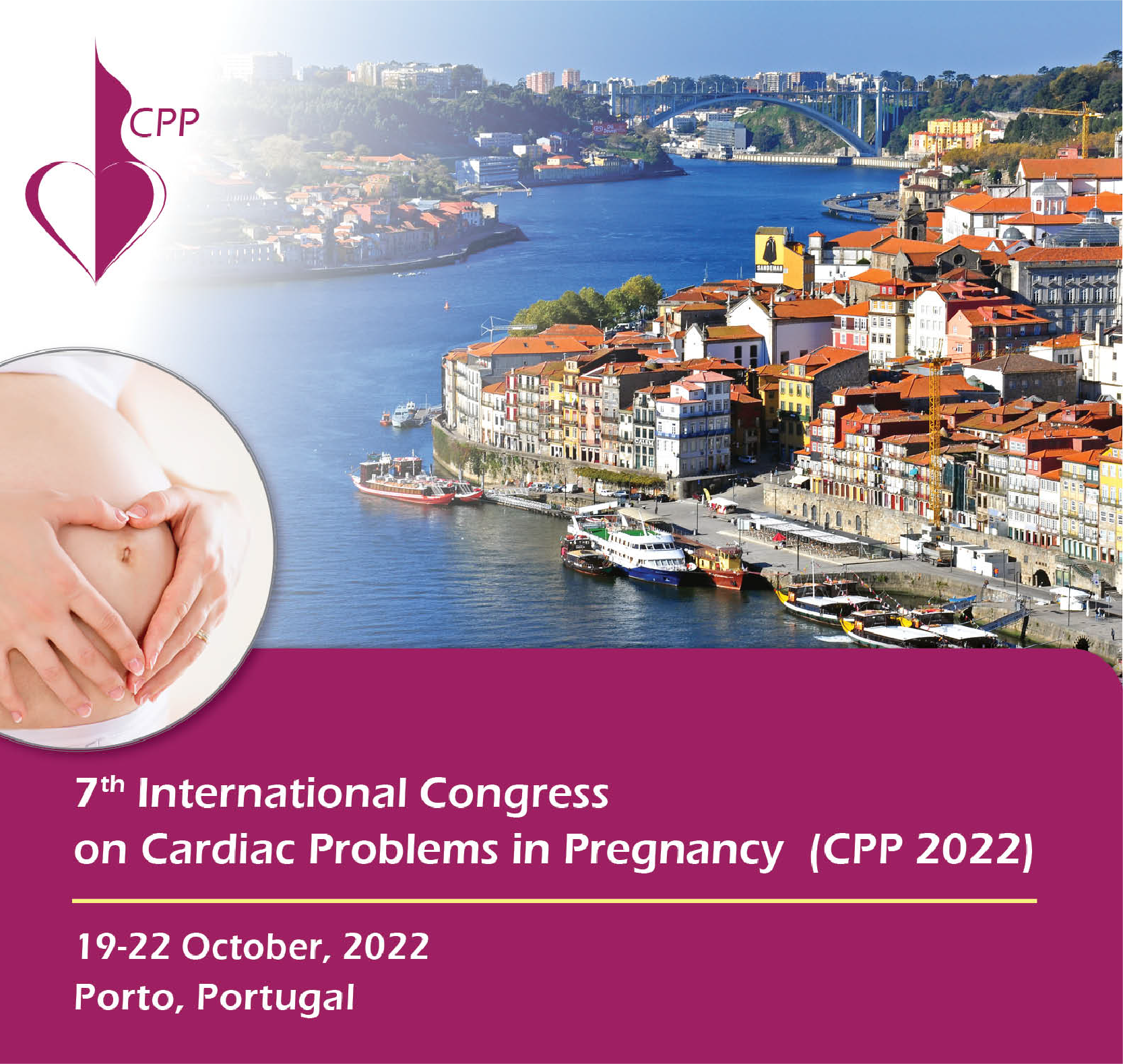 The 7th International Congress on Cardiac Problems in Pregnancy (CPP) 2022