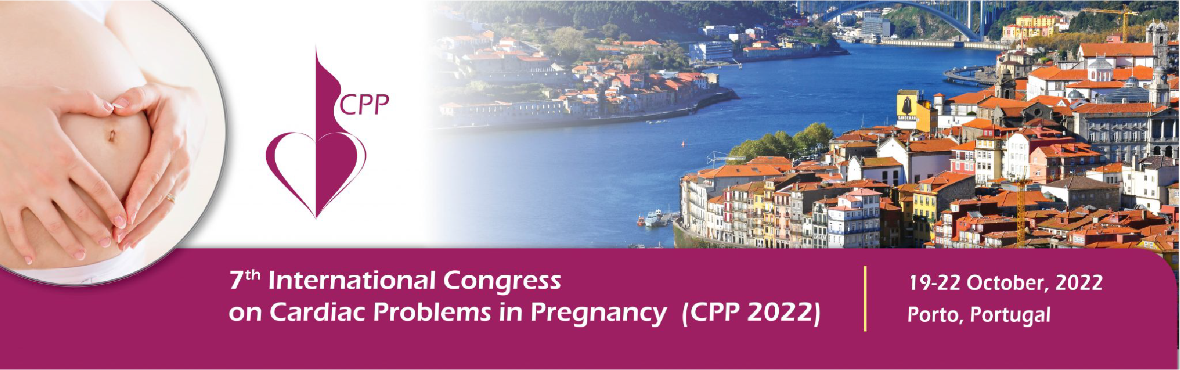 The 7th International Congress on Cardiac Problems in Pregnancy (CPP) 2022