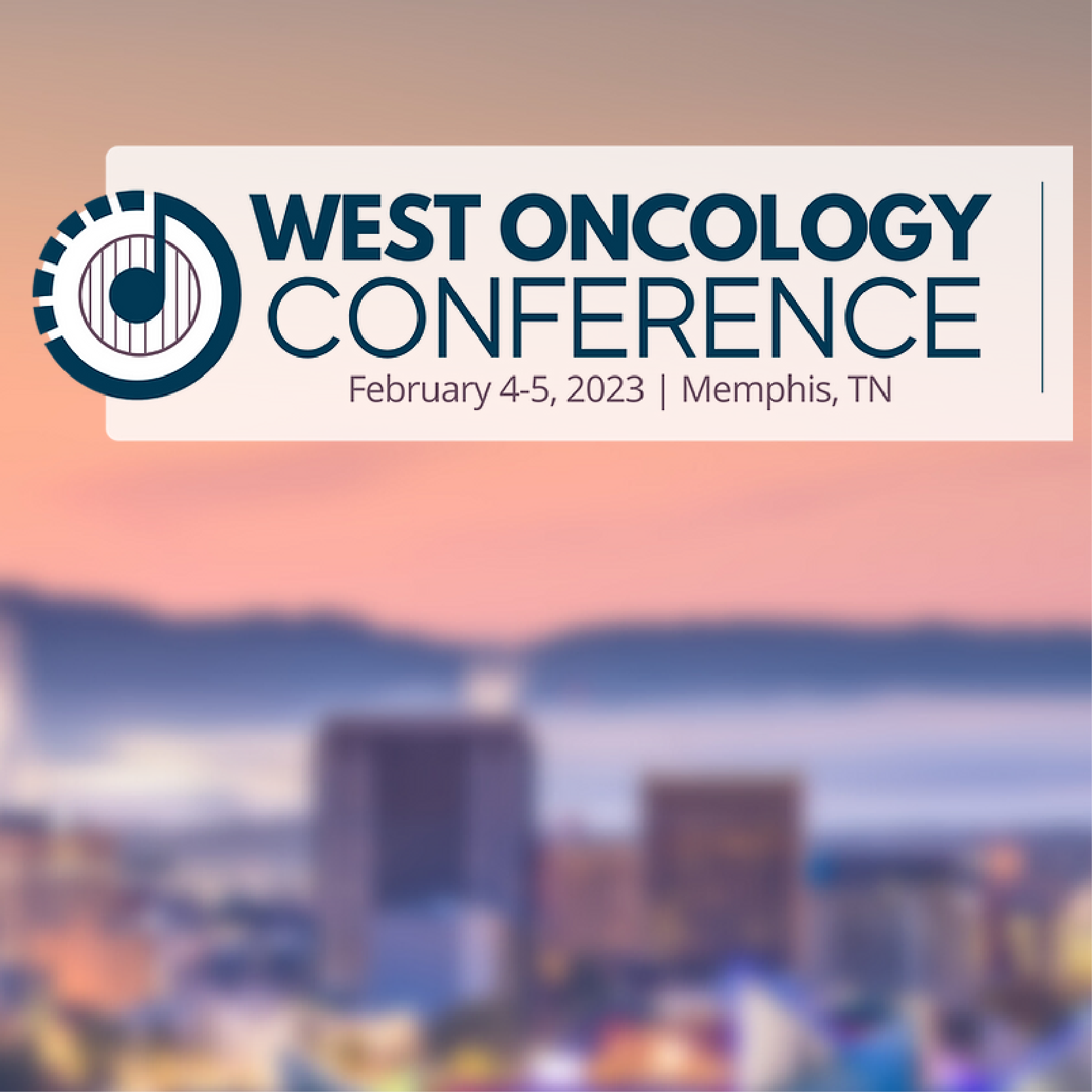 The 8th Annual West Oncology Conference - WOC 2023