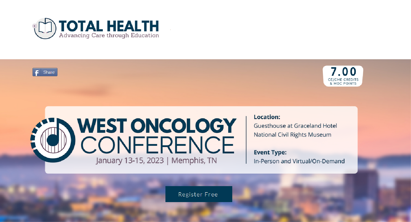 Medflixs The 8th Annual West Oncology Conference WOC 2023