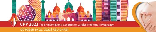 The 8th International Congress on Cardiac Problems in Pregnancy- CPP 2023