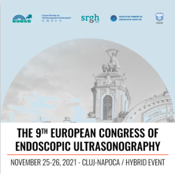 The 9th European Congress of Endoscopic Ultrasonography 2021