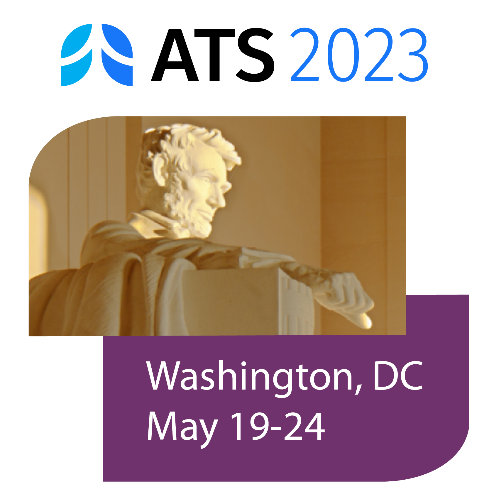 The American Thoracic Society International Conference - ATS 2023