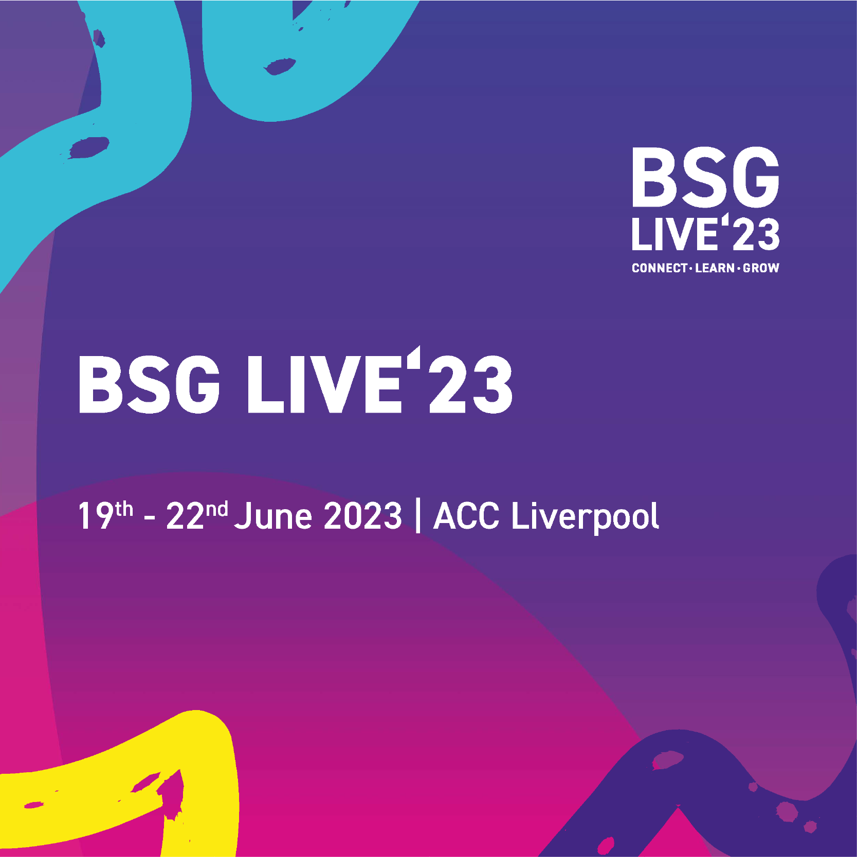 The British Society of Gastroenterology Live - BSG Live 2023